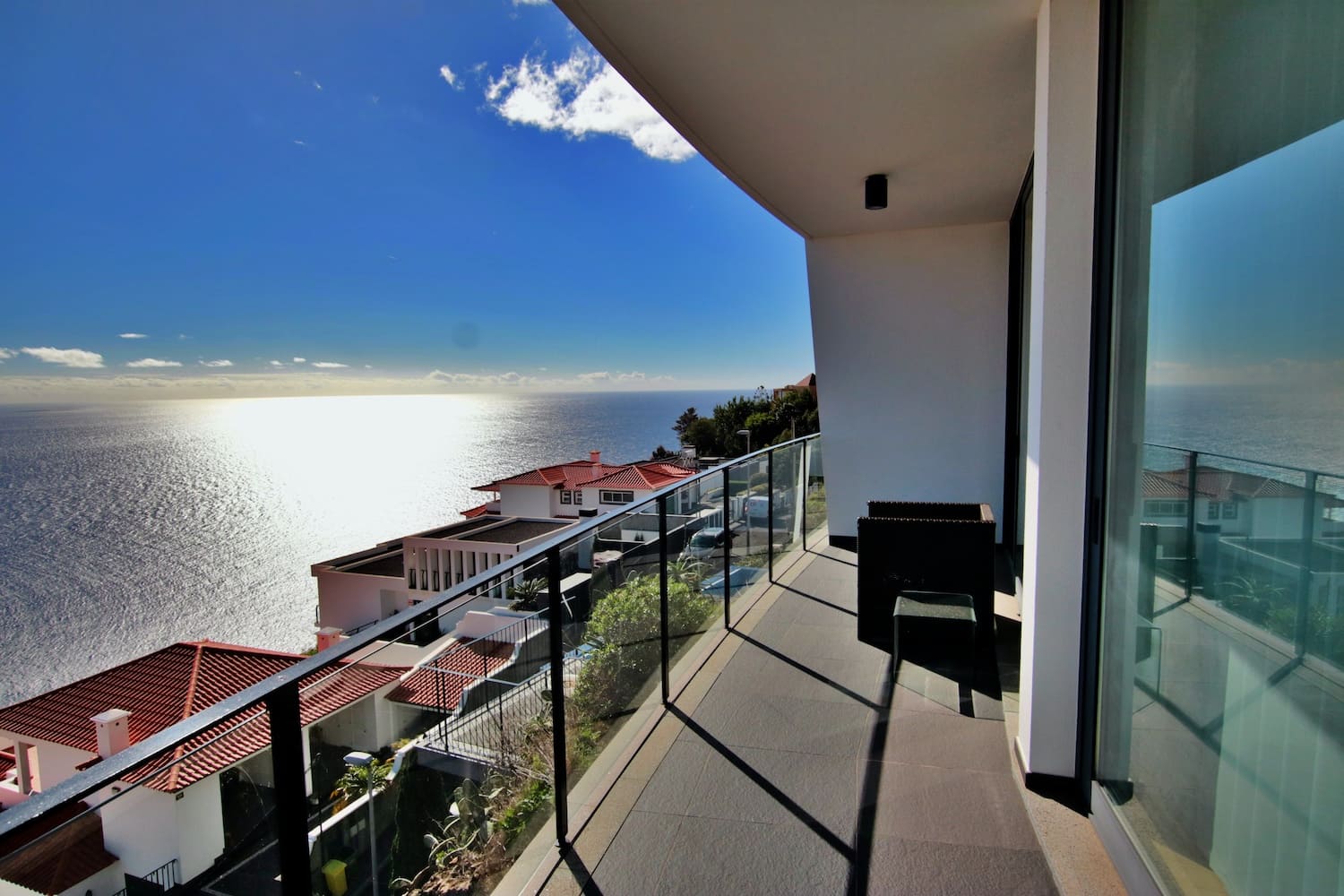 BEDROOM SEA VIEW VERANDA